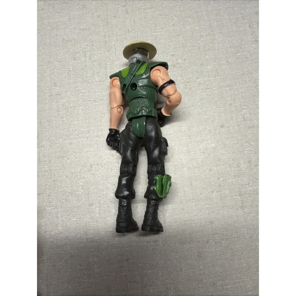 Landard The Corps Mirage Ninja Corps Shinobi Squad 3.75 In Action Figure 2010